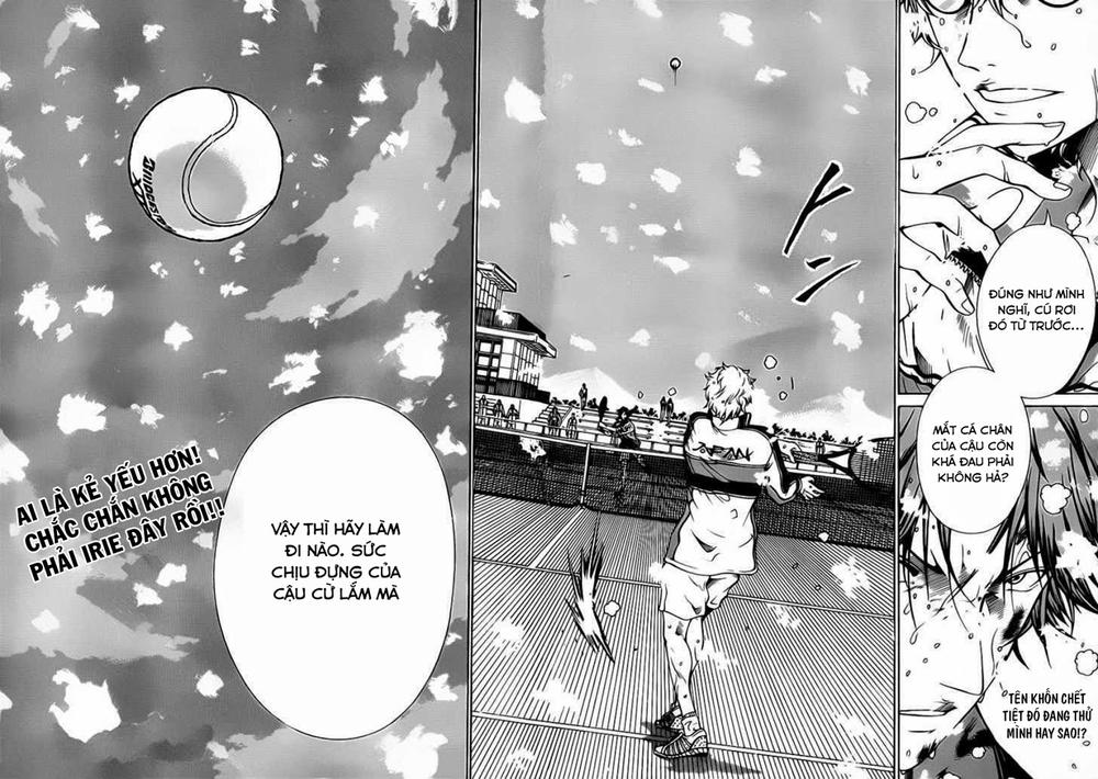 New Prince Of Tennis Chapter 44 - 10