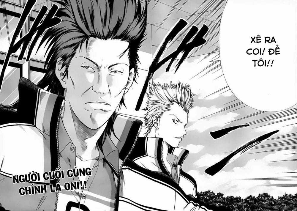 New Prince Of Tennis Chapter 46 - 12