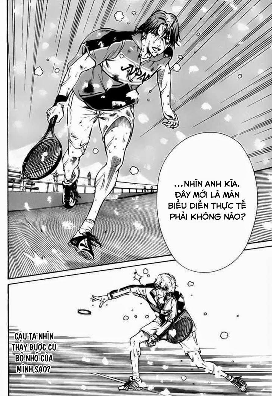 New Prince Of Tennis Chapter 46 - 4