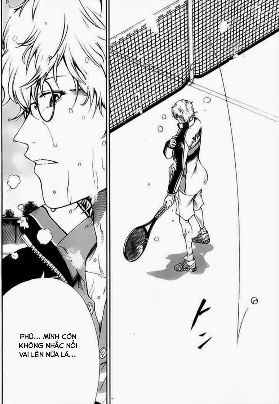 New Prince Of Tennis Chapter 46 - 8