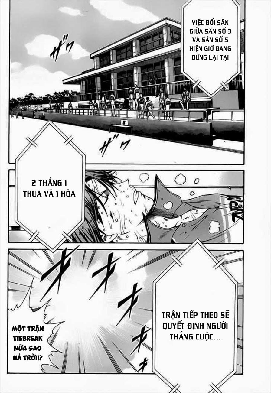 New Prince Of Tennis Chapter 46 - 10