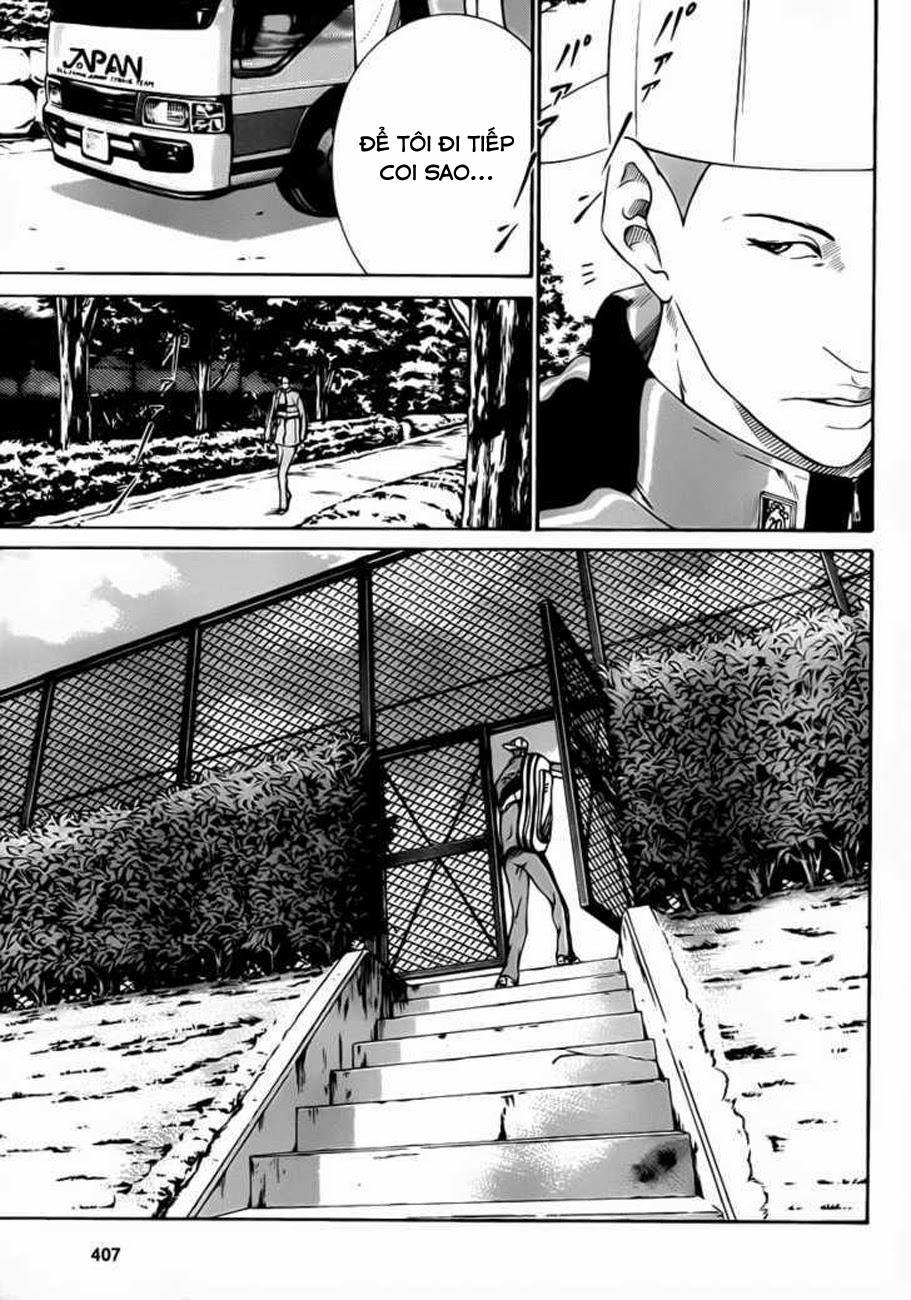 New Prince Of Tennis Chapter 49 - 8