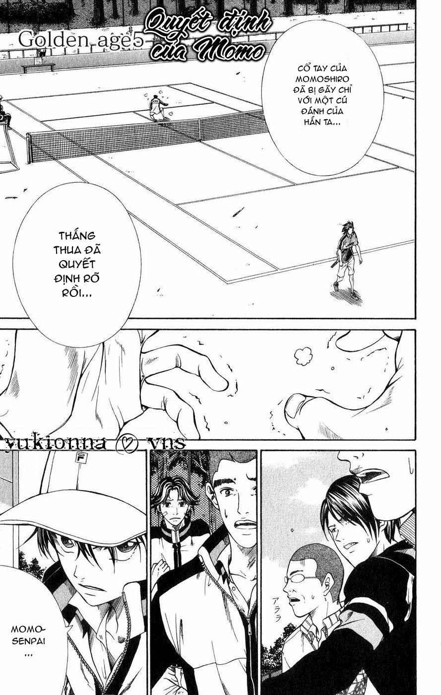 New Prince Of Tennis Chapter 5 - 2