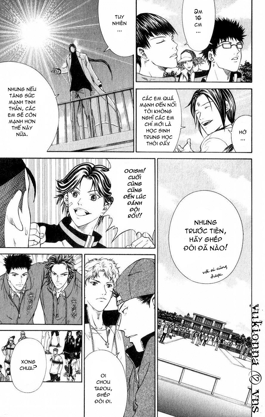 New Prince Of Tennis Chapter 5 - 19