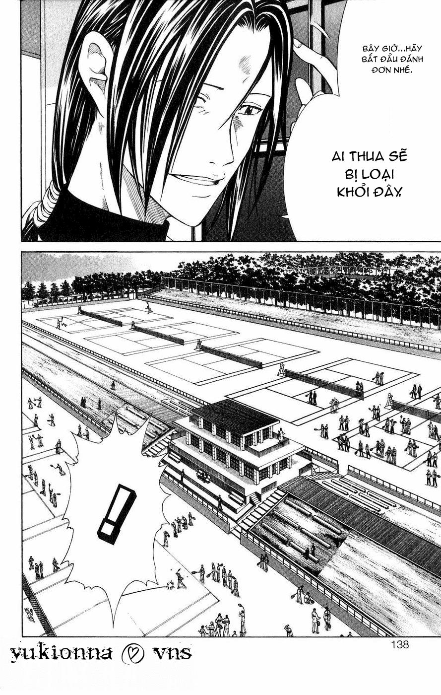 New Prince Of Tennis Chapter 5 - 20