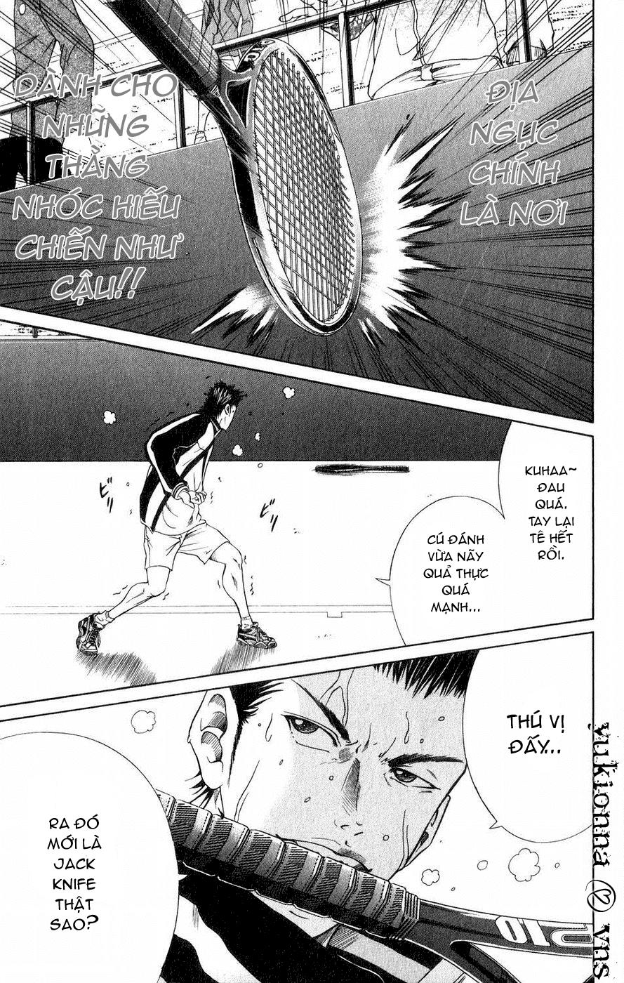 New Prince Of Tennis Chapter 5 - 6