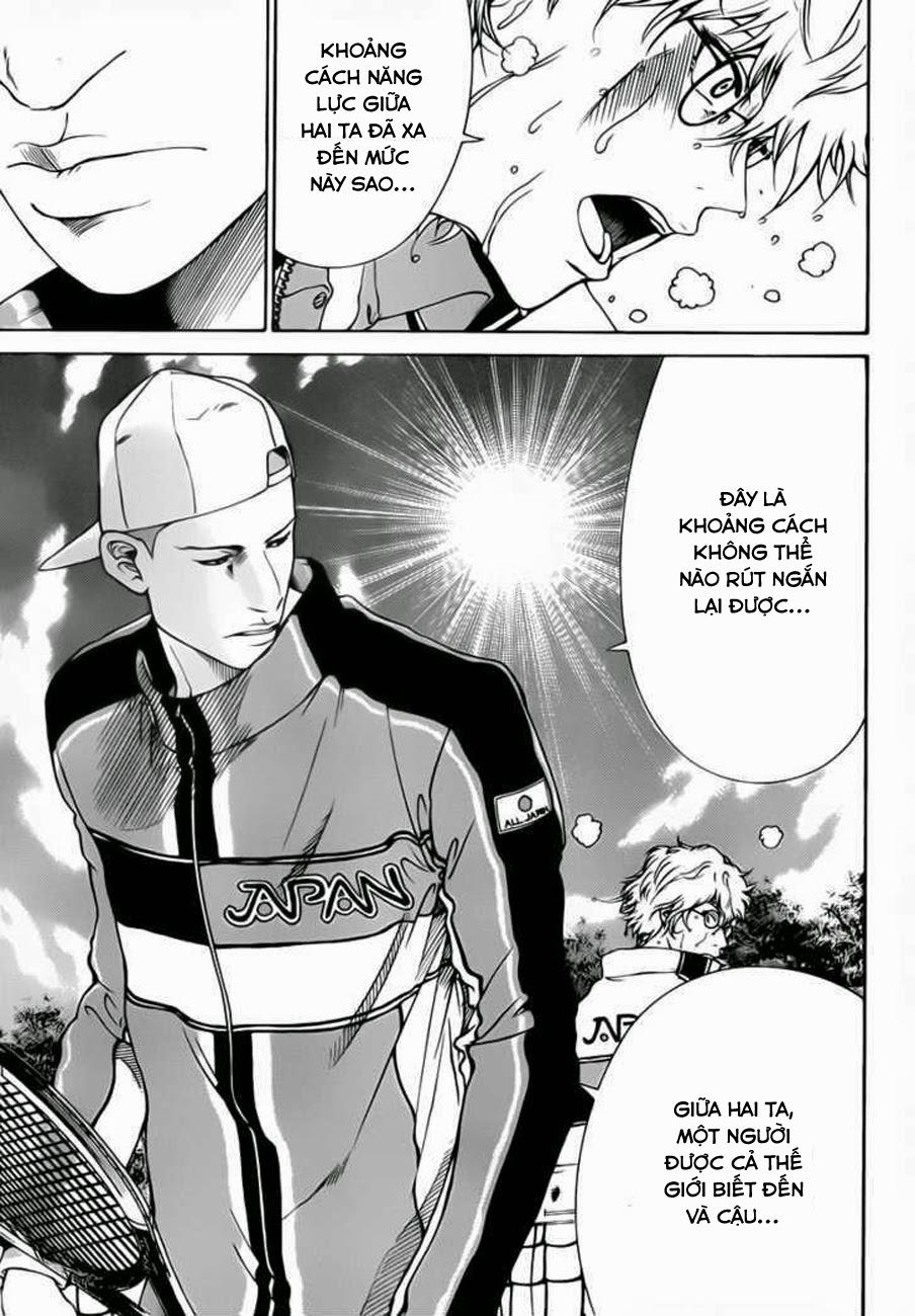 New Prince Of Tennis Chapter 51 - 9