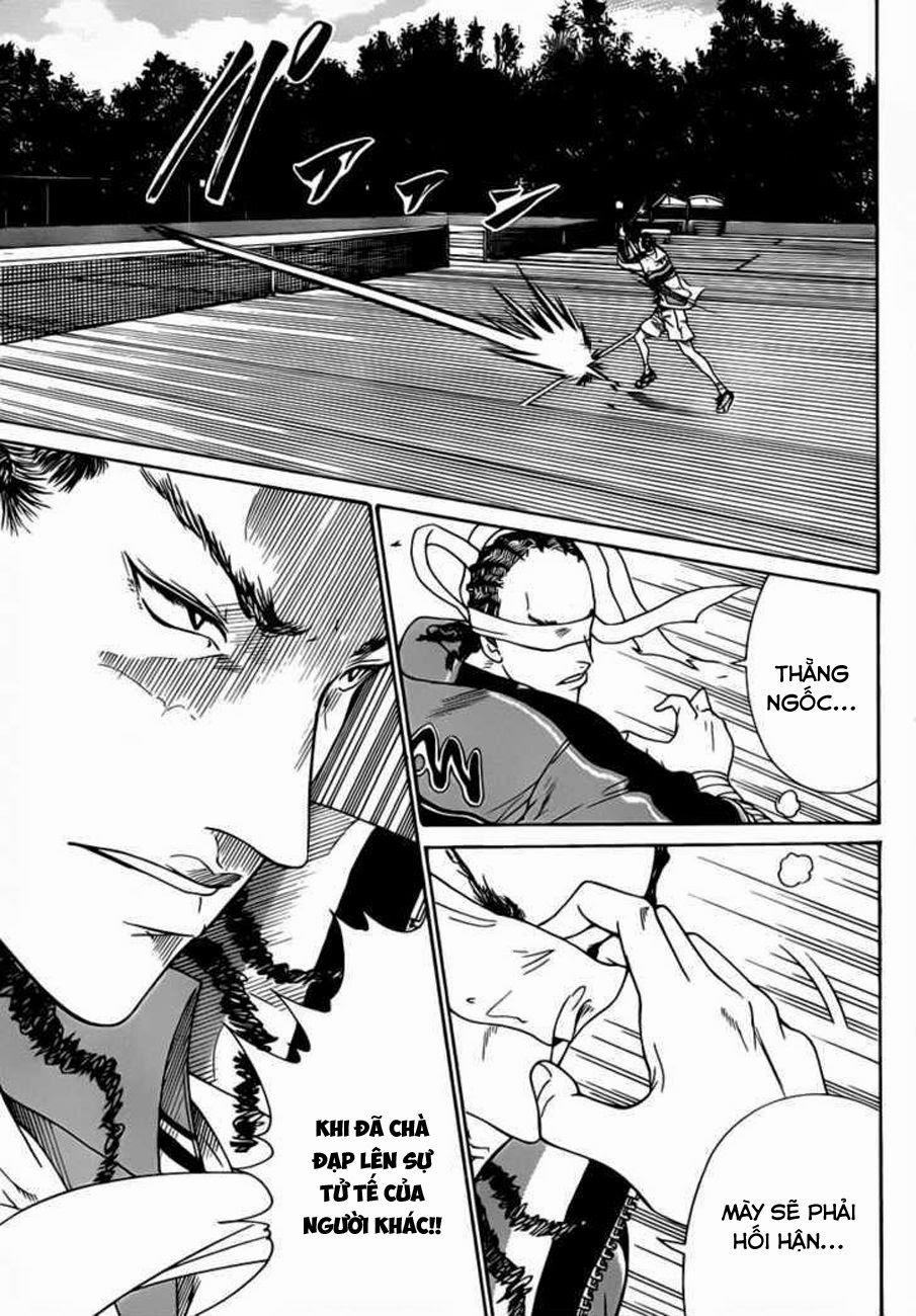 New Prince Of Tennis Chapter 52 - 14