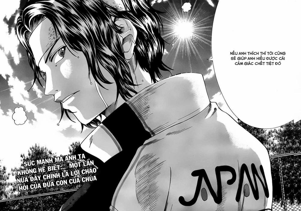 New Prince Of Tennis Chapter 52 - 16