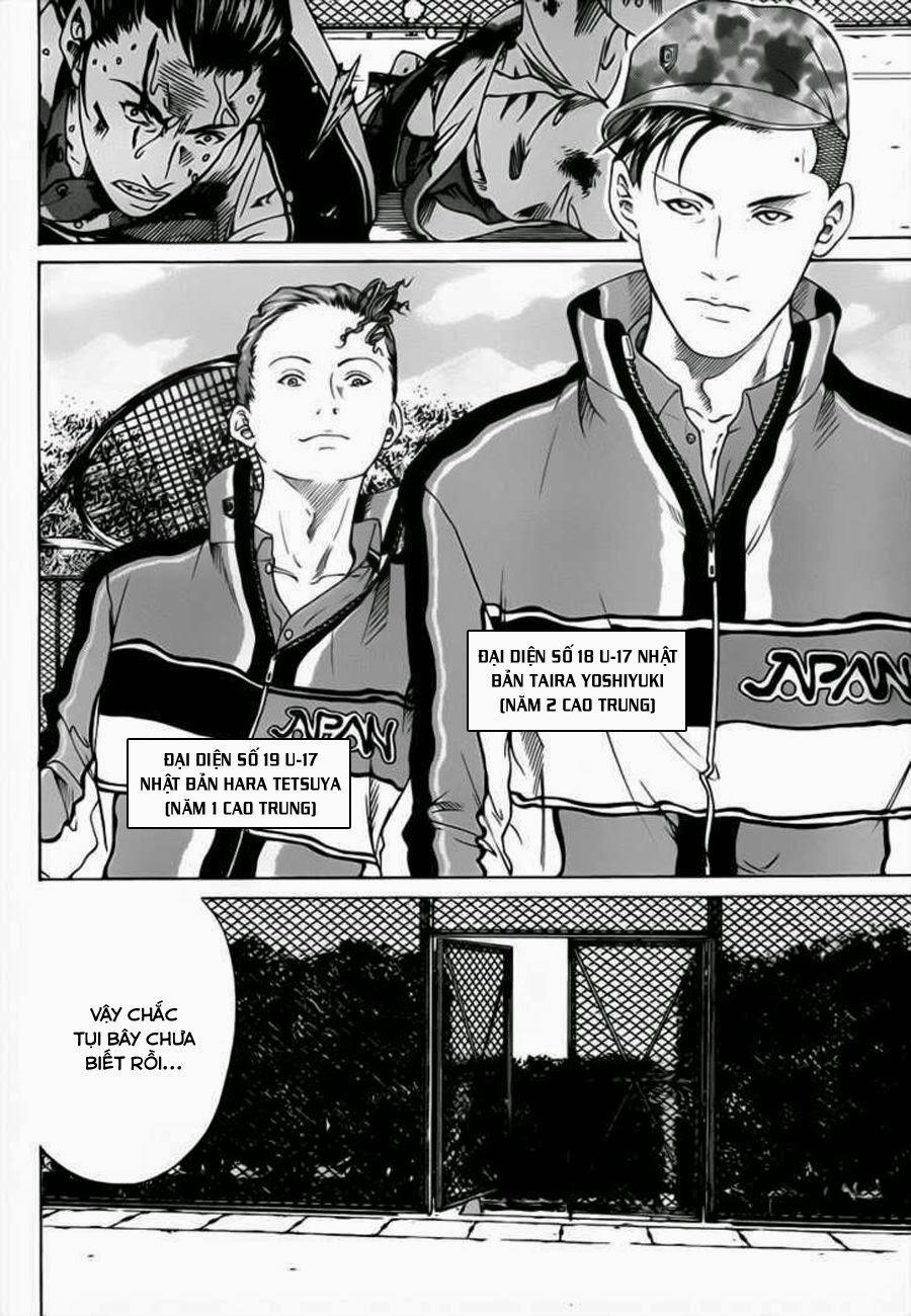 New Prince Of Tennis Chapter 52 - 7