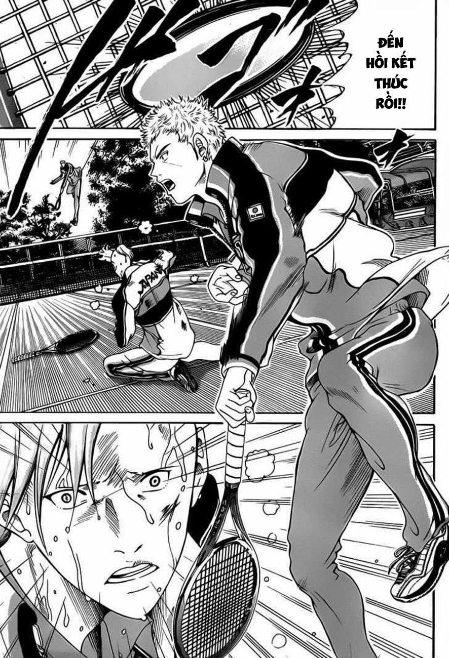 New Prince Of Tennis Chapter 52 - 10