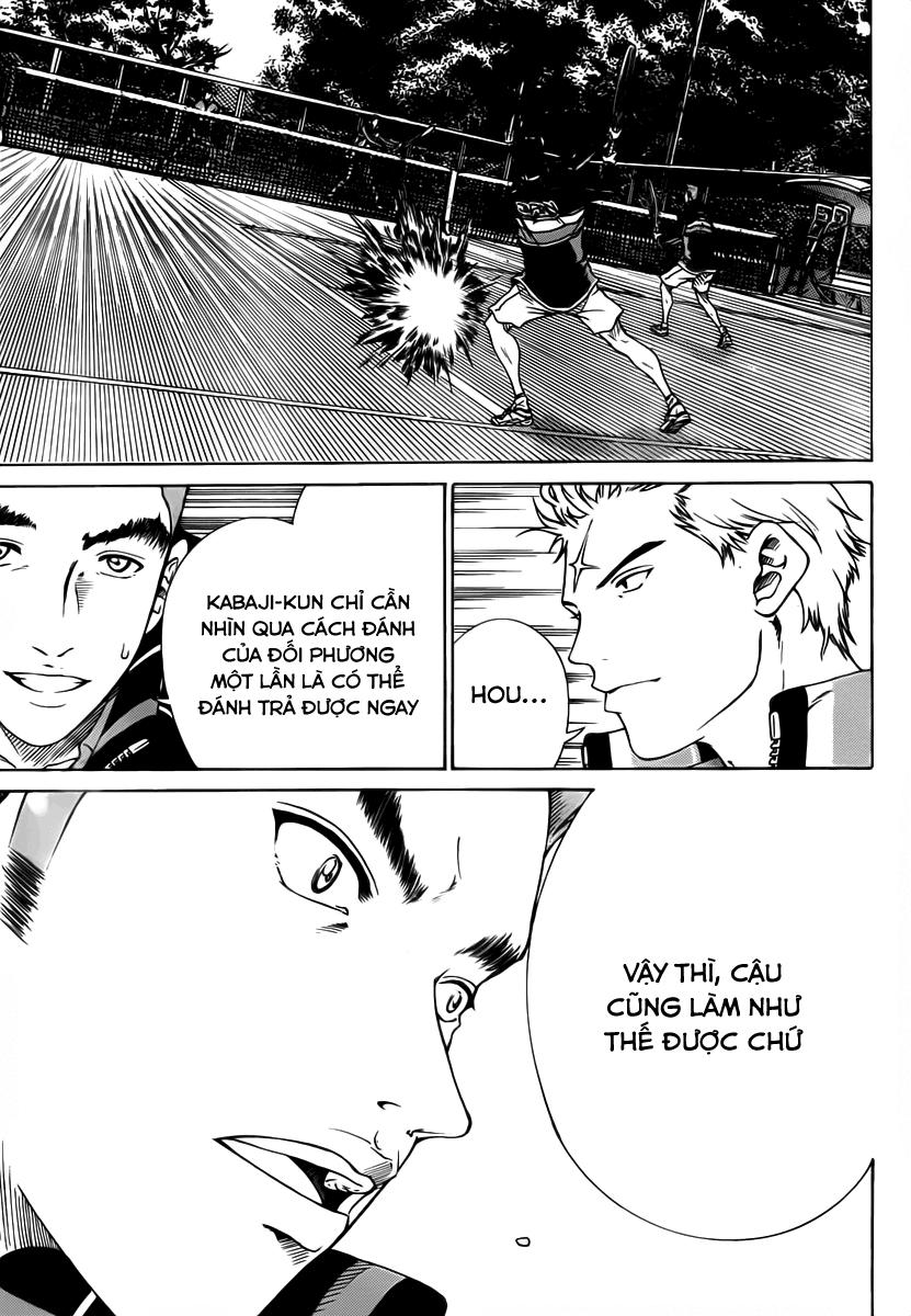 New Prince Of Tennis Chapter 54 - 11