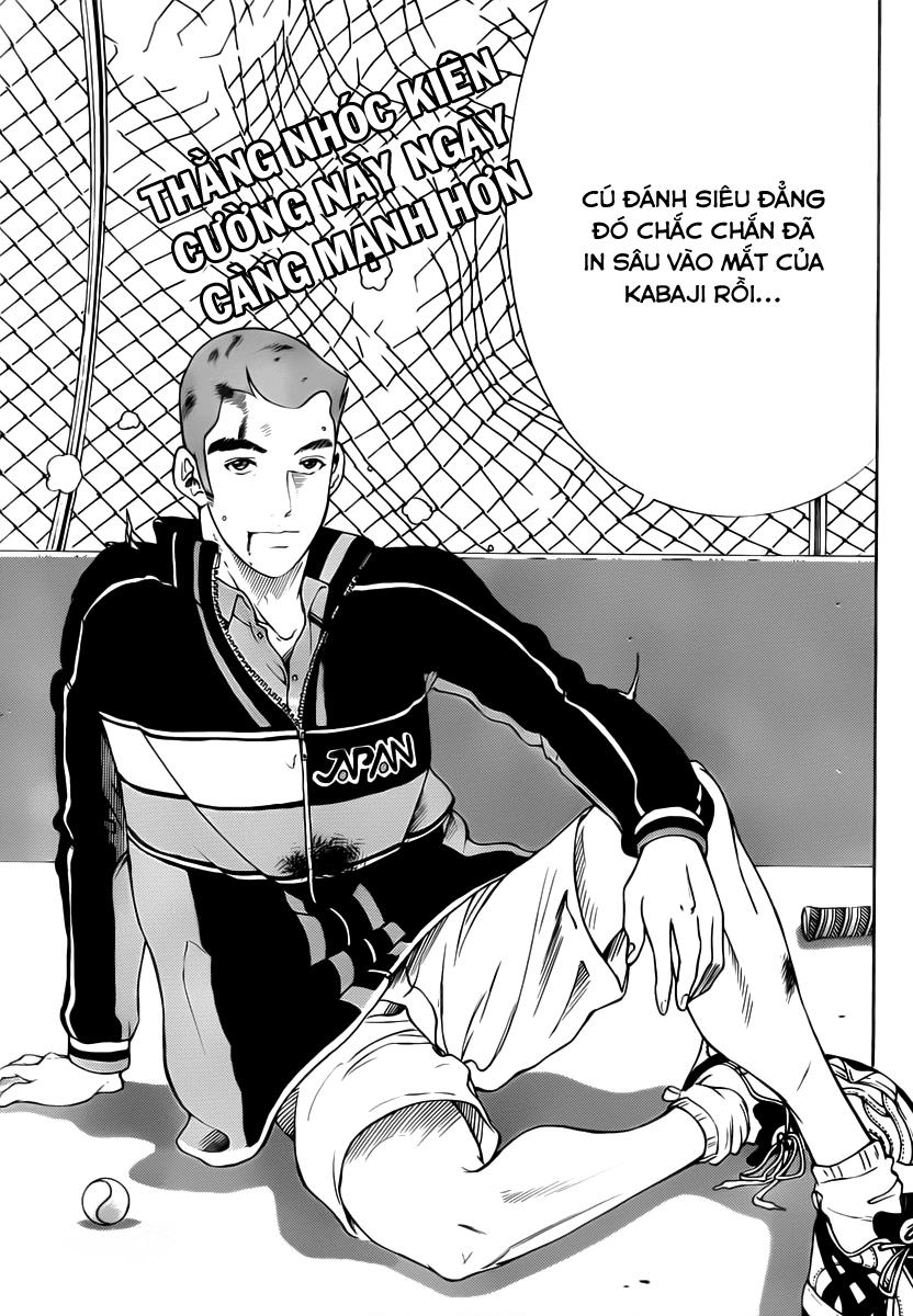 New Prince Of Tennis Chapter 54 - 14