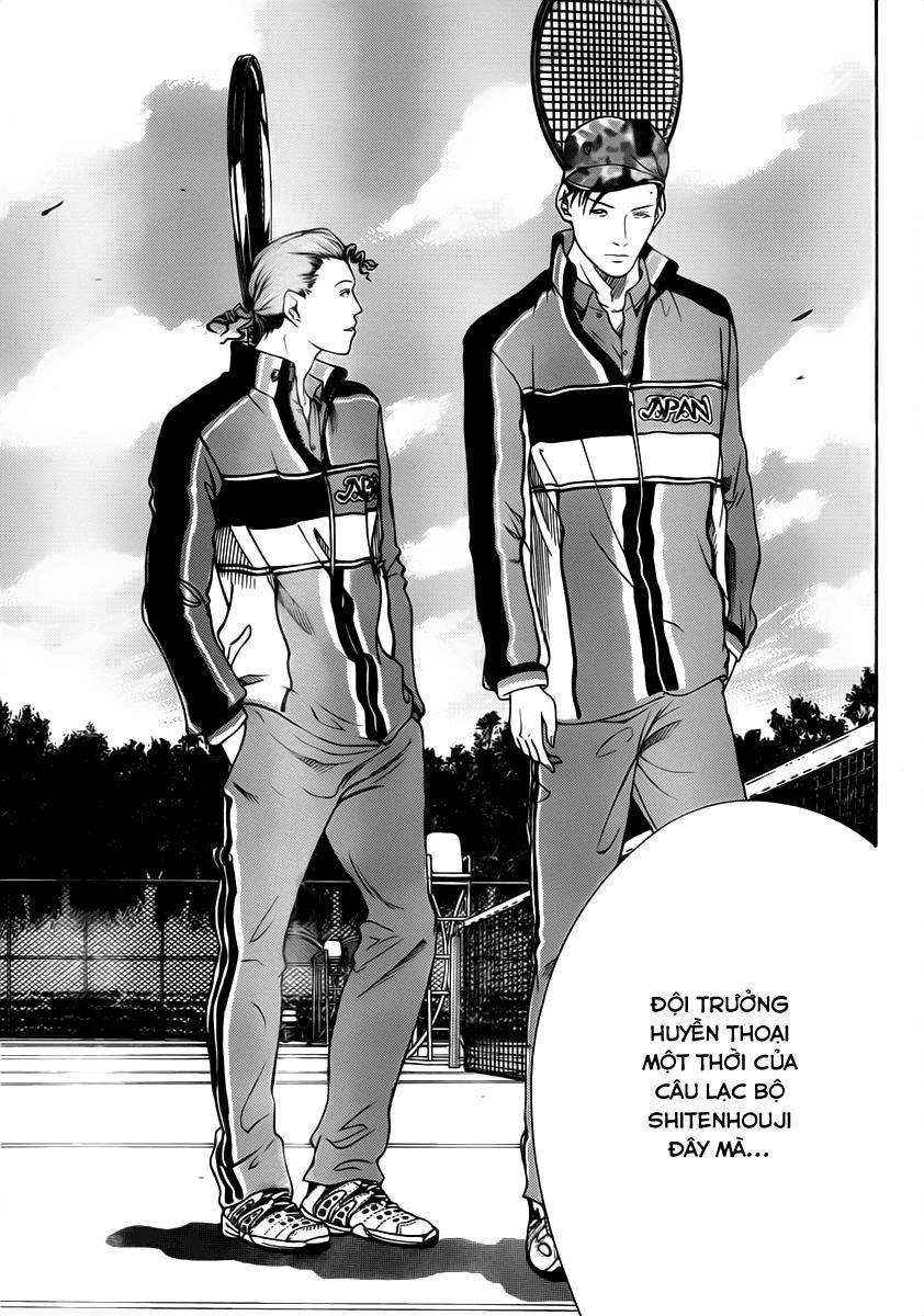 New Prince Of Tennis Chapter 54 - 7