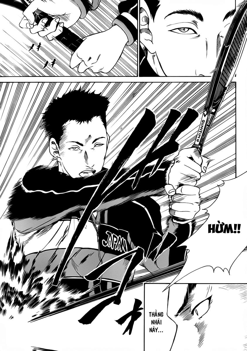 New Prince Of Tennis Chapter 54 - 9