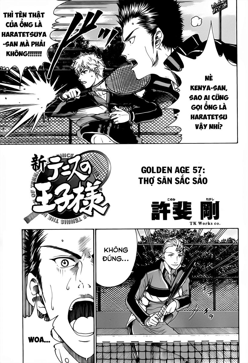 New Prince Of Tennis Chapter 57 - 2