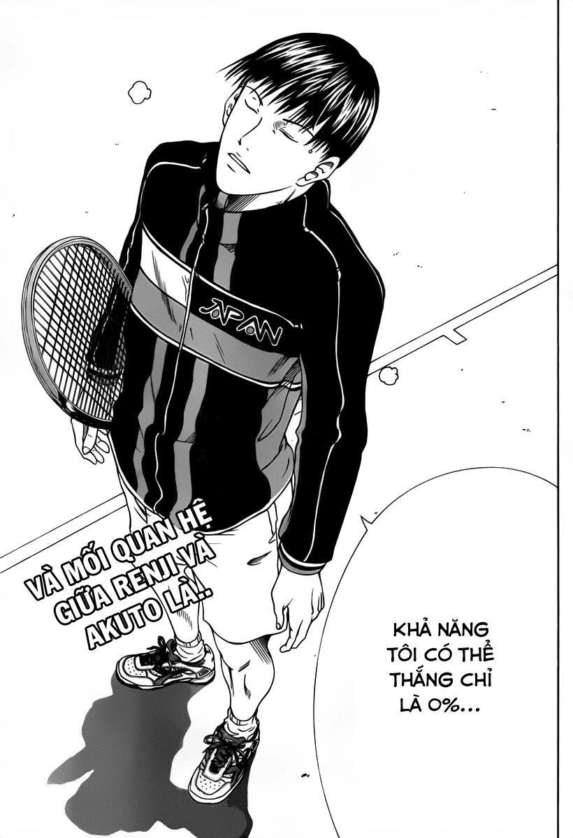 New Prince Of Tennis Chapter 57 - 12