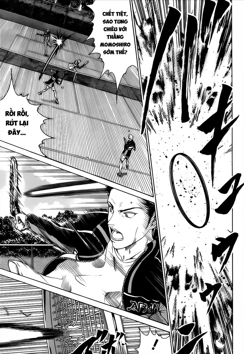 New Prince Of Tennis Chapter 57 - 4