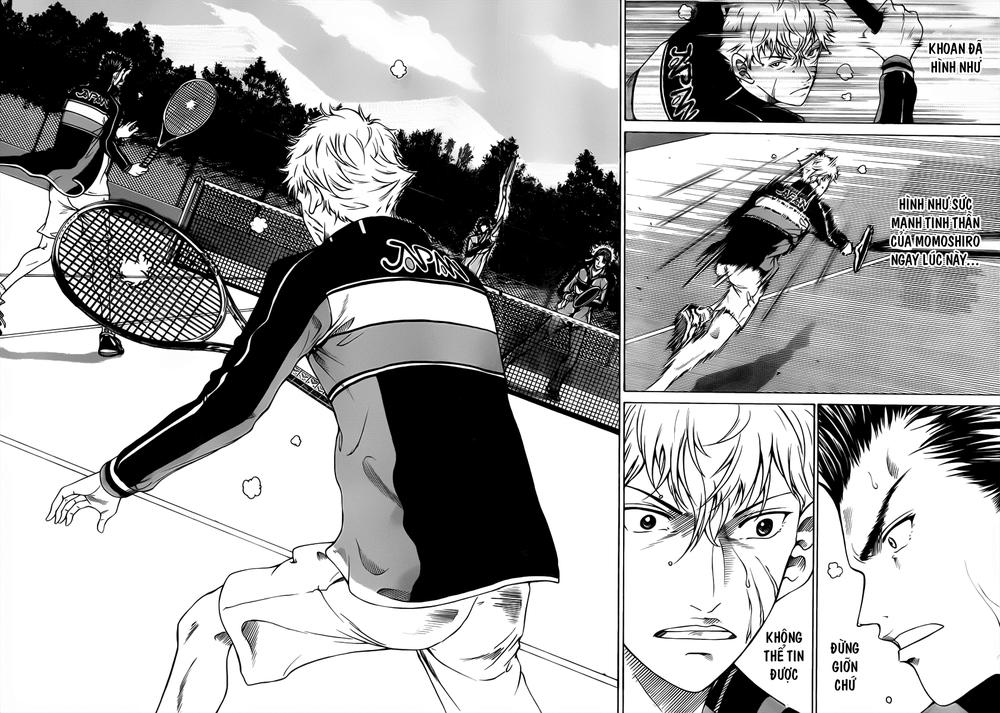 New Prince Of Tennis Chapter 57 - 5