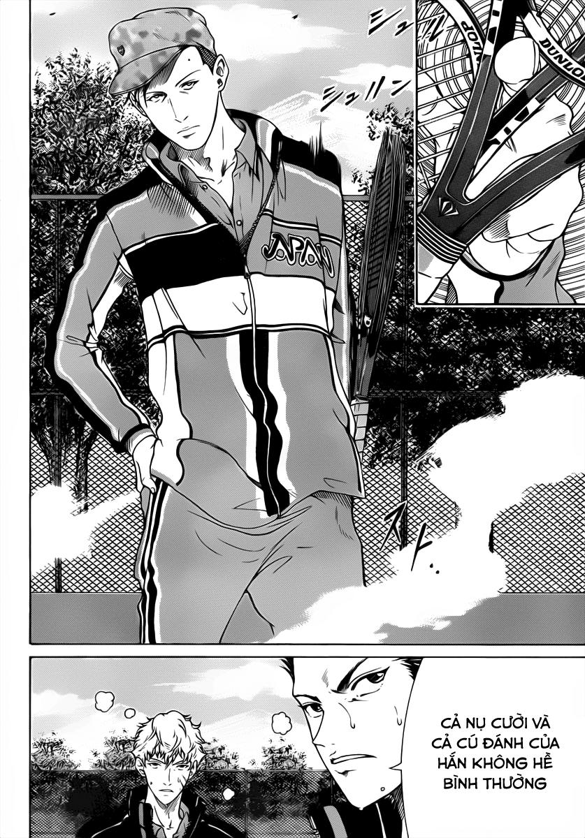 New Prince Of Tennis Chapter 57 - 6