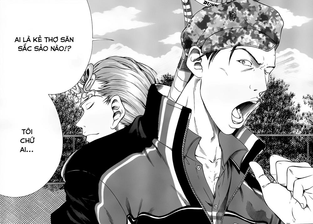 New Prince Of Tennis Chapter 57 - 8