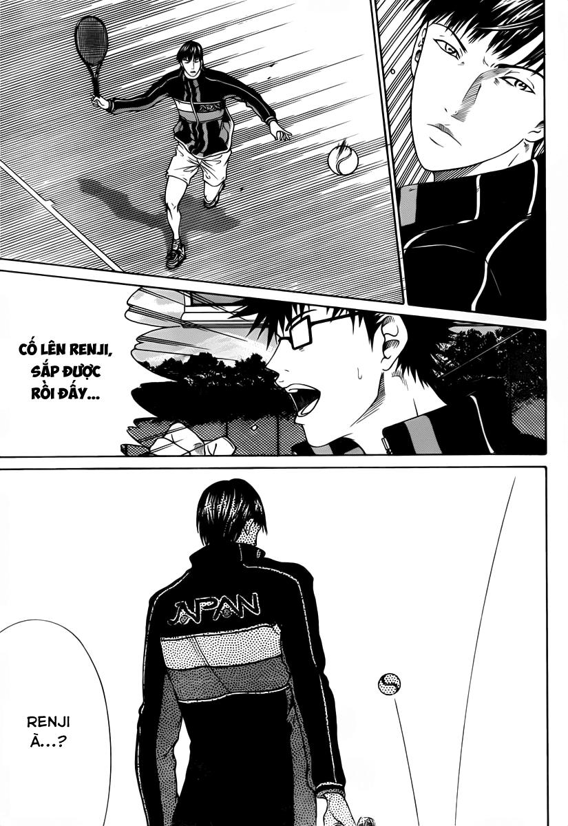 New Prince Of Tennis Chapter 57 - 10