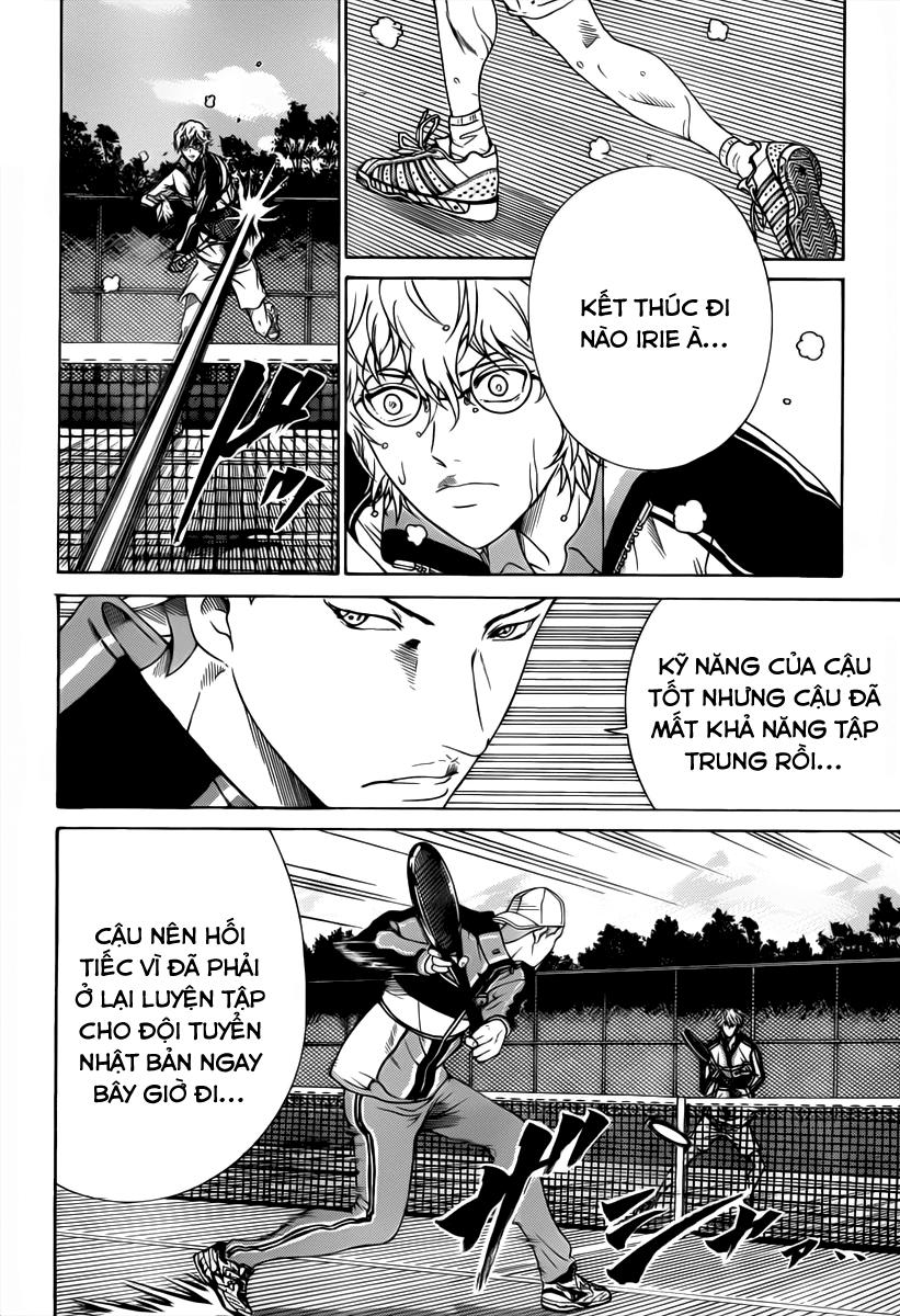 New Prince Of Tennis Chapter 58 - 6