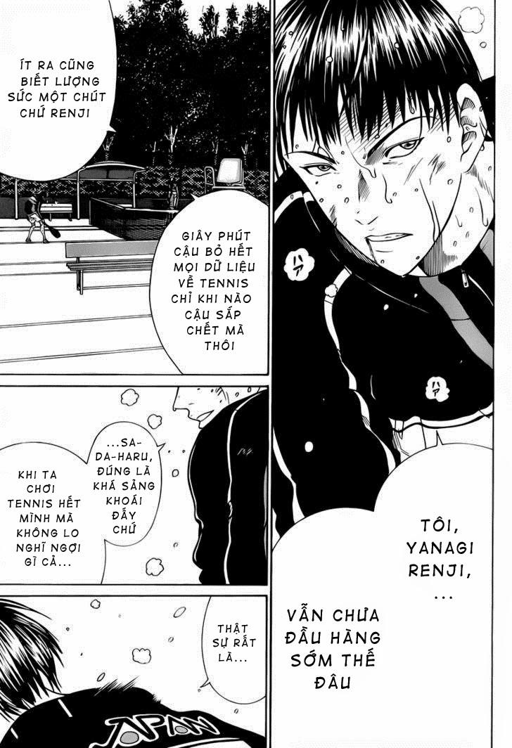 New Prince Of Tennis Chapter 61 - 3