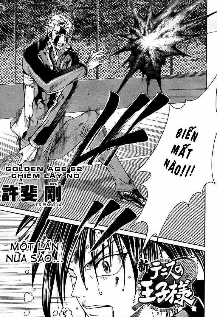 New Prince Of Tennis Chapter 62 - 2