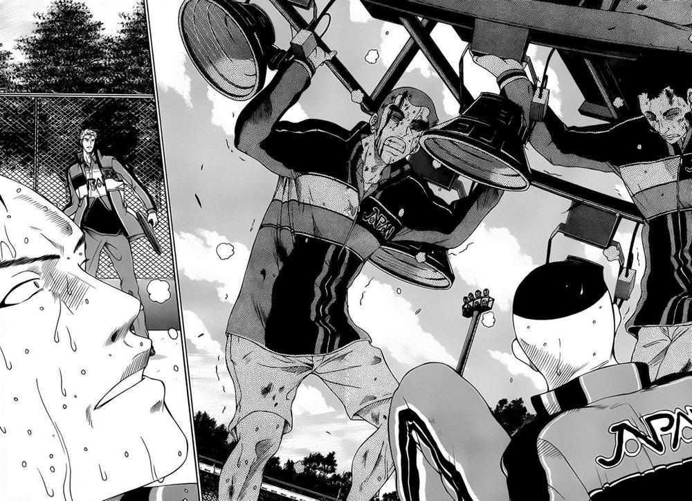 New Prince Of Tennis Chapter 63 - 6