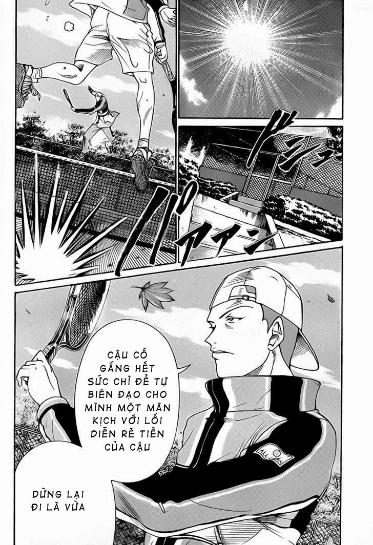 New Prince Of Tennis Chapter 63 - 9