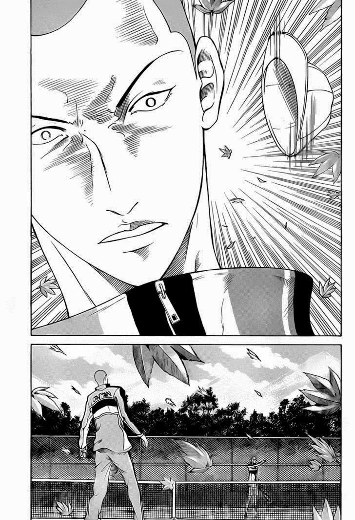 New Prince Of Tennis Chapter 63 - 10