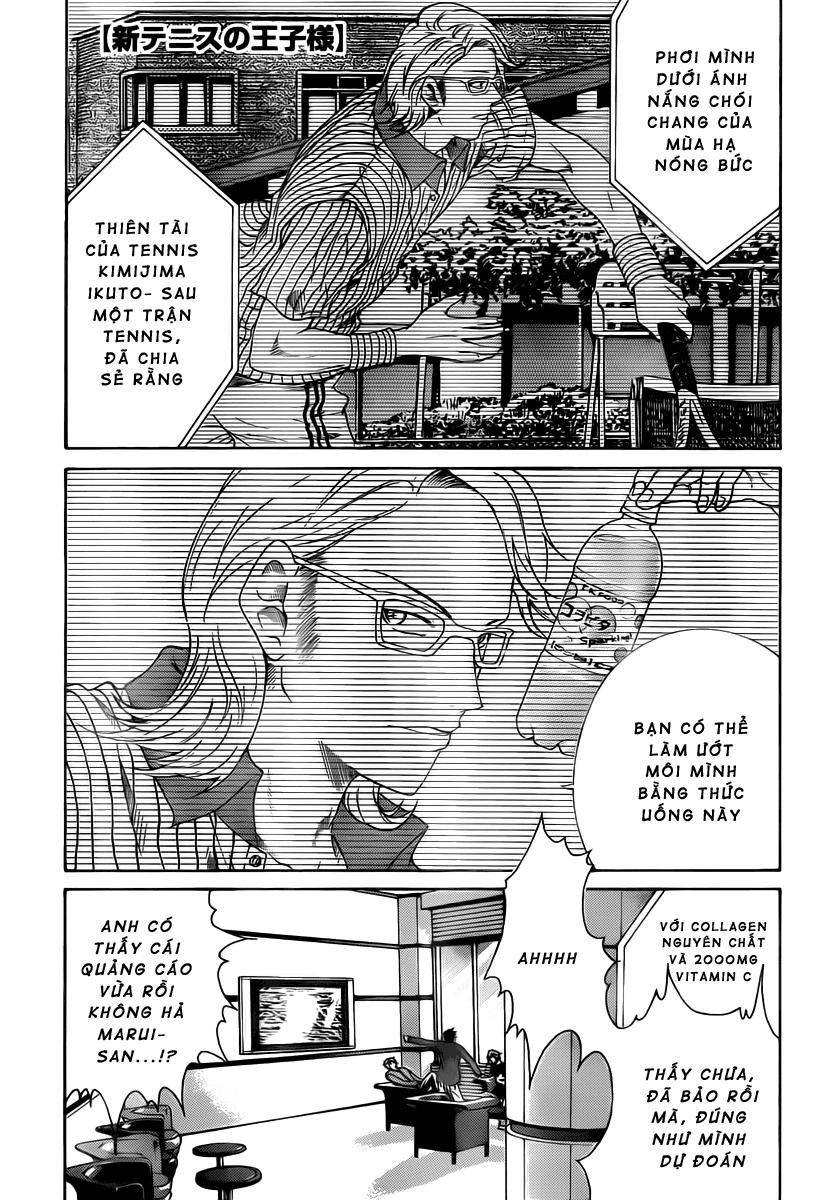 New Prince Of Tennis Chapter 67 - 1