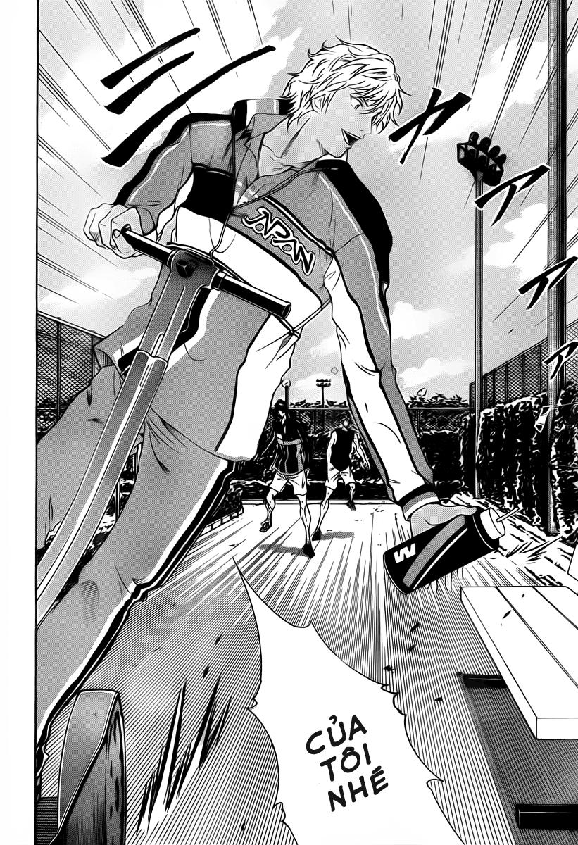 New Prince Of Tennis Chapter 67 - 6