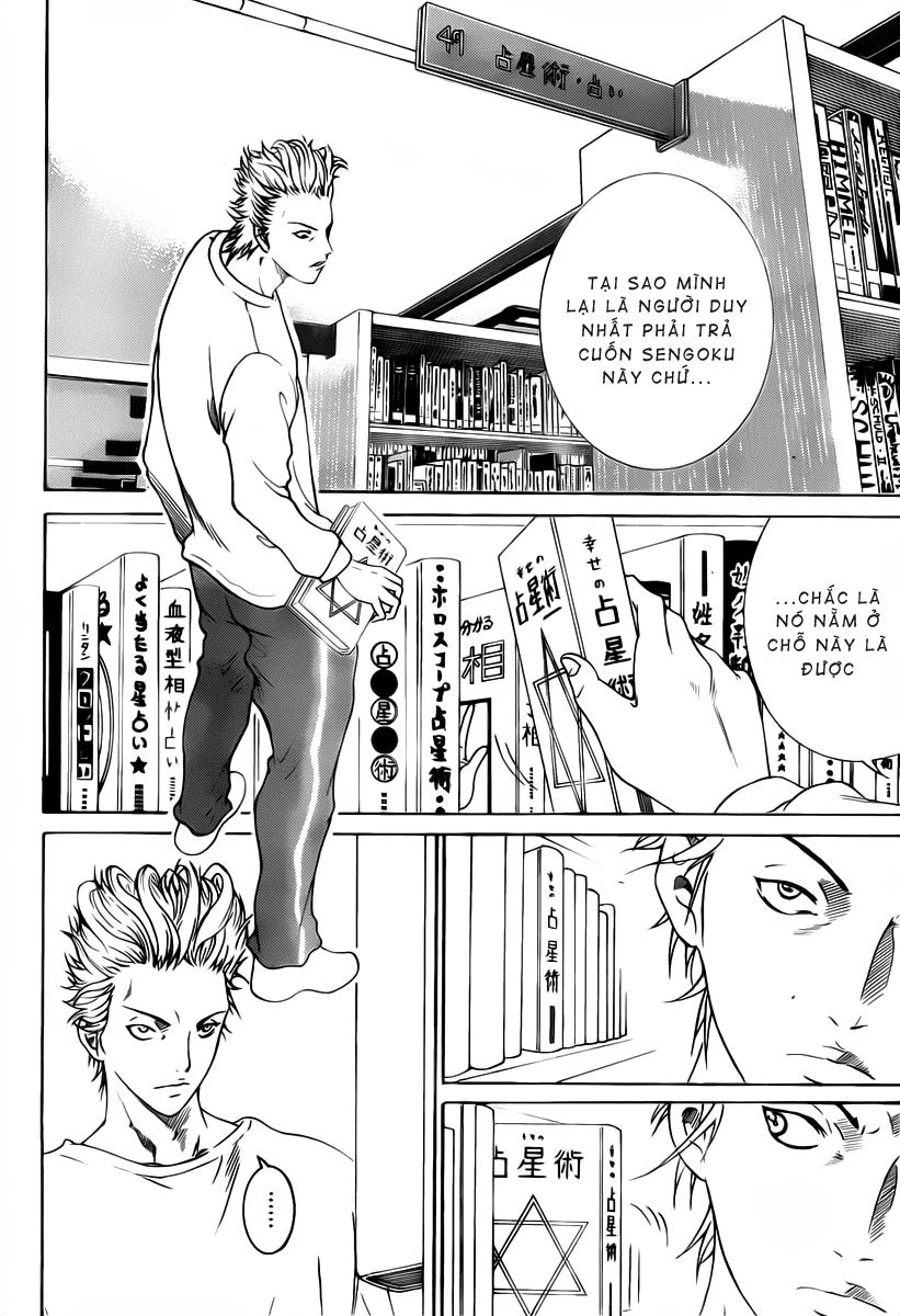 New Prince Of Tennis Chapter 67 - 8