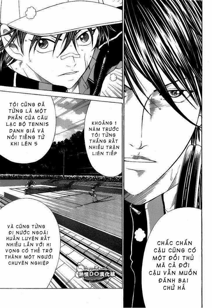 New Prince Of Tennis Chapter 68 - 3