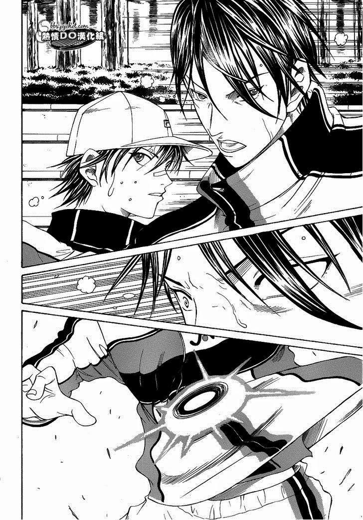 New Prince Of Tennis Chapter 68 - 7