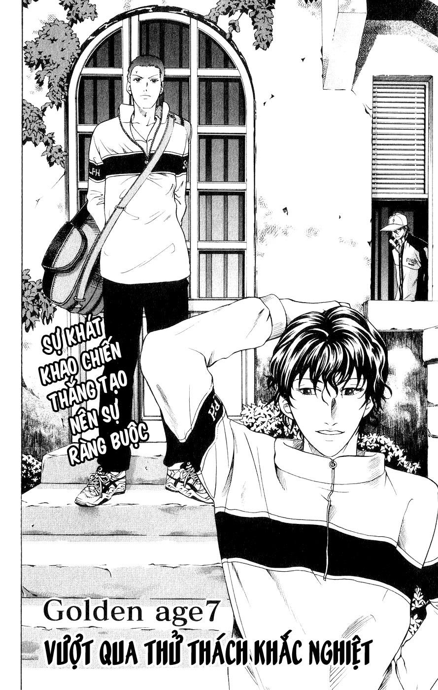 New Prince Of Tennis Chapter 7 - 2