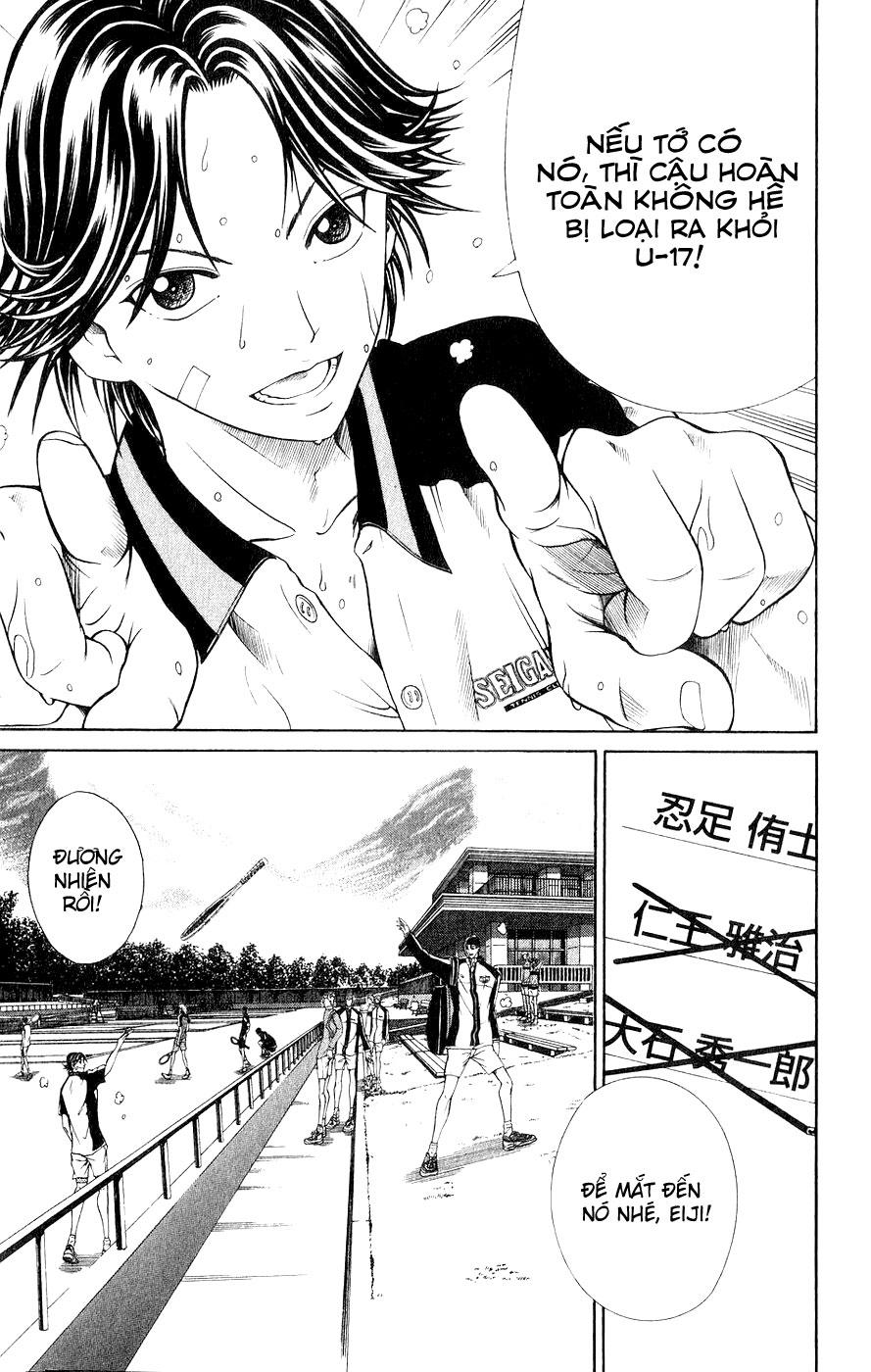 New Prince Of Tennis Chapter 7 - 14