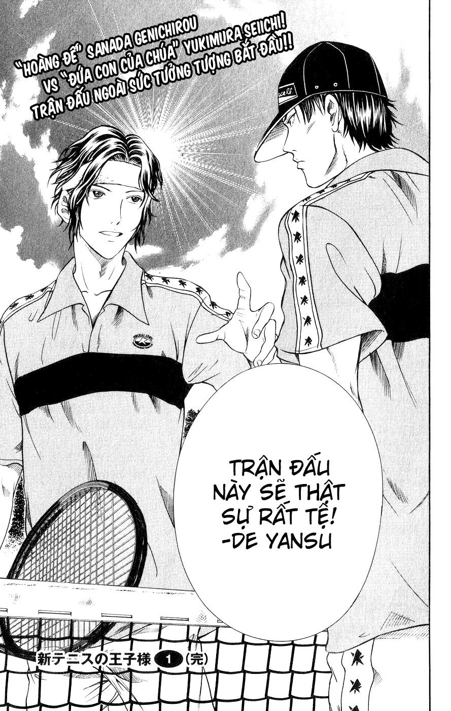 New Prince Of Tennis Chapter 7 - 16