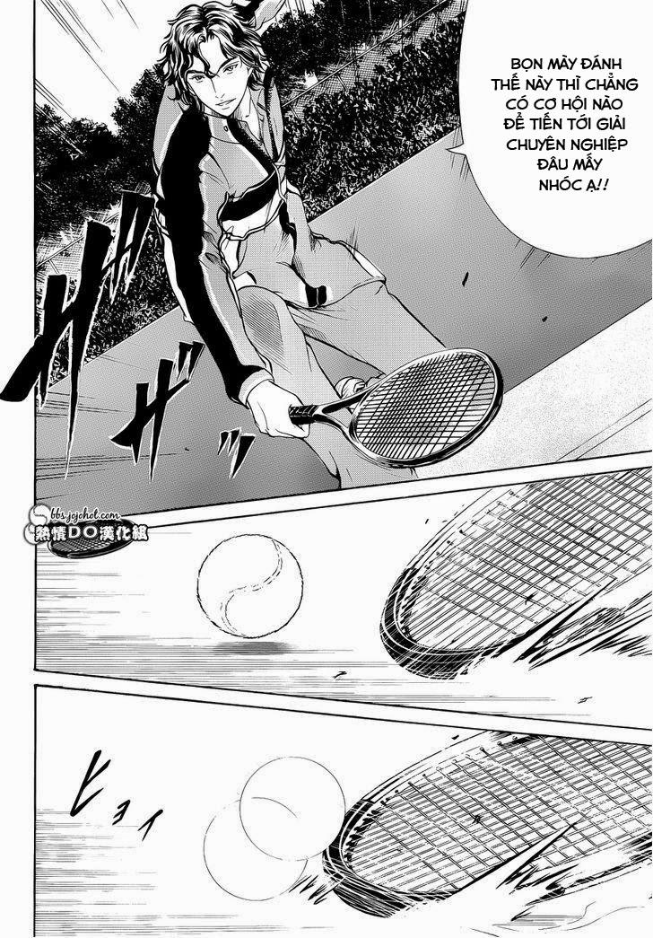 New Prince Of Tennis Chapter 72 - 8