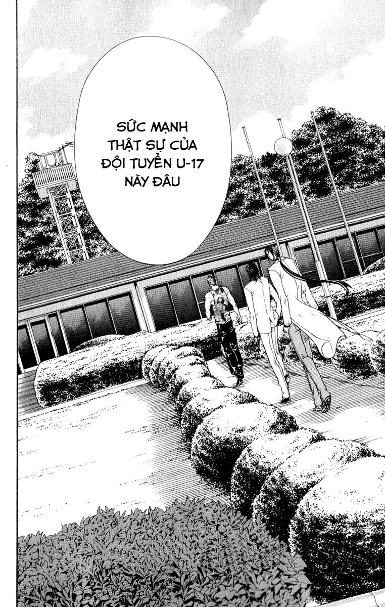 New Prince Of Tennis Chapter 74 - 3