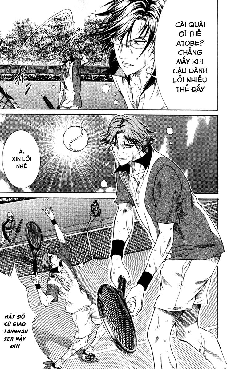 New Prince Of Tennis Chapter 74 - 9