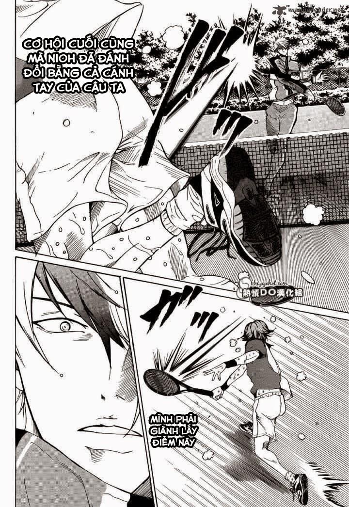 New Prince Of Tennis Chapter 77 - 4