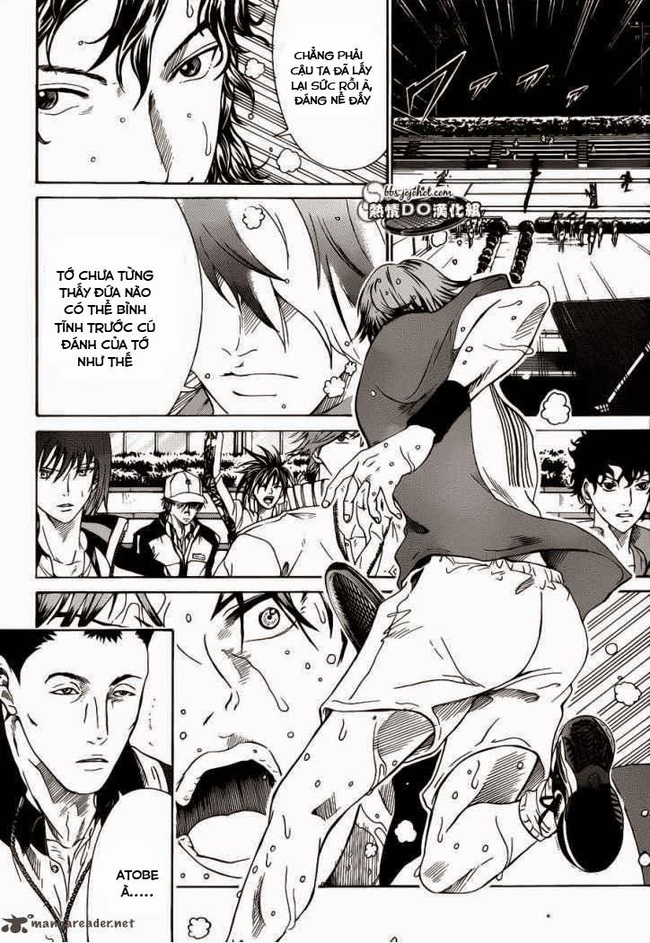 New Prince Of Tennis Chapter 77 - 6