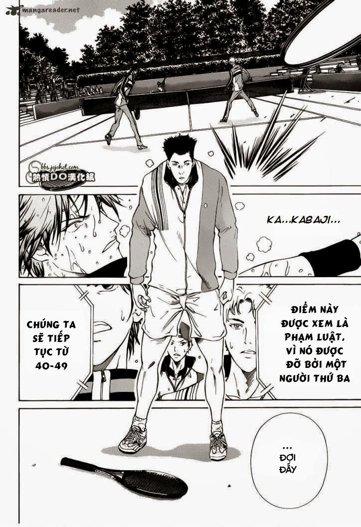 New Prince Of Tennis Chapter 77 - 9