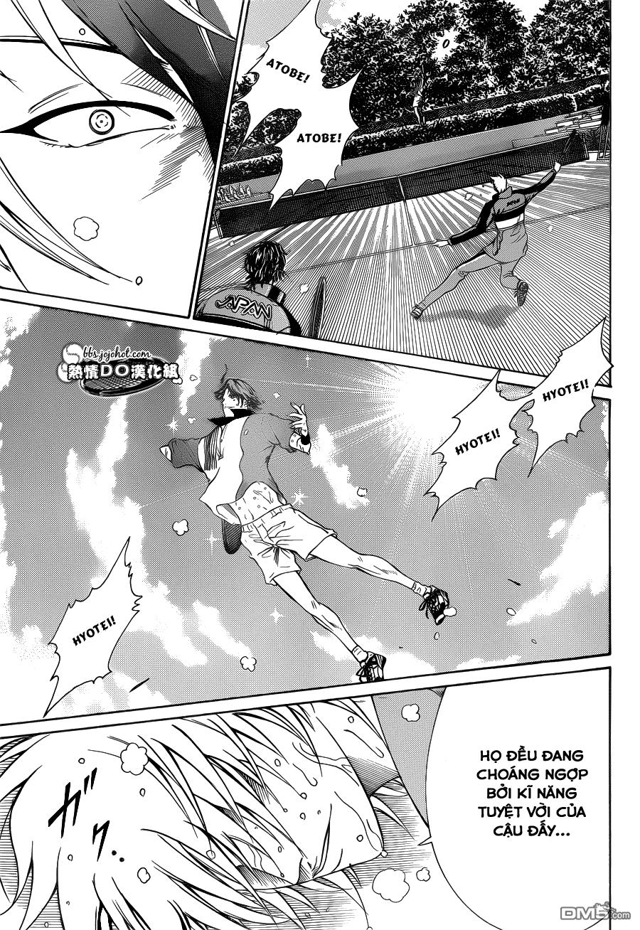 New Prince Of Tennis Chapter 80 - 5