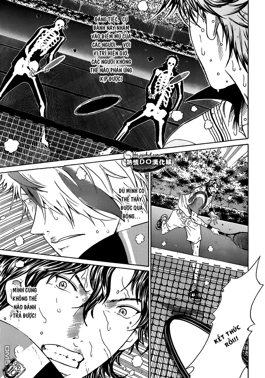 New Prince Of Tennis Chapter 81 - 6