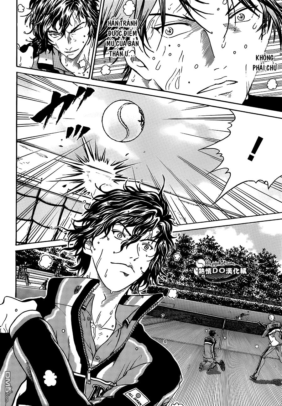 New Prince Of Tennis Chapter 81 - 8