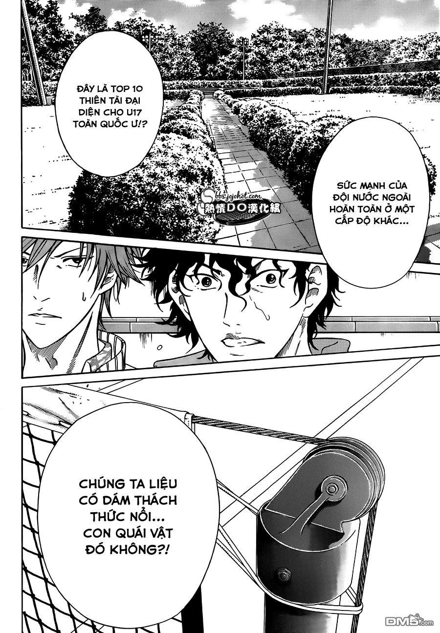 New Prince Of Tennis Chapter 83 - 6